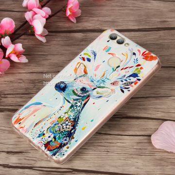 Cartoon Phone Case,mobile Cover,cell Phone Shell for Huawei Enjoy 8plus Phone Cover photo-4