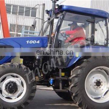100HP Farm Wheel Tractor photo-5
