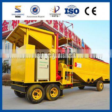 SINOLINKING professional diamond mining machines with low cost