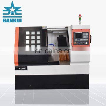 CK50 Auto Turning Spindle Cnc Lathe Machine
