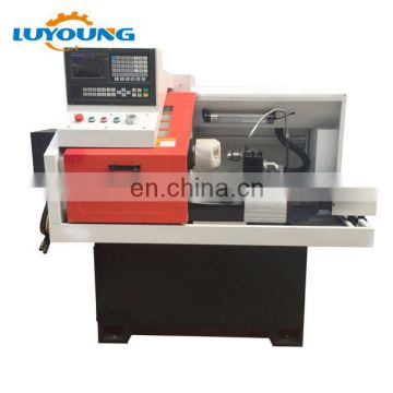 CK0640 mini economic cnc lathe machine with GSK and FANUC system