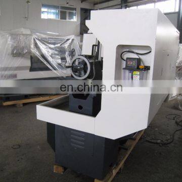 Horizontal Precision CNC Lathe Machine for Sale CK6136H photo-6