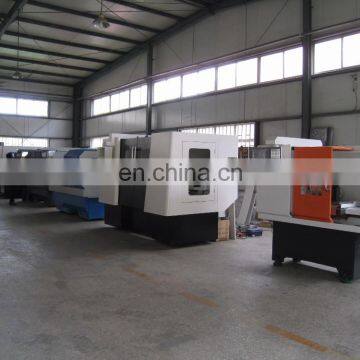 CK6160Q Cnc Wheel Lathe Cutting Machine for Small Wheel photo-6