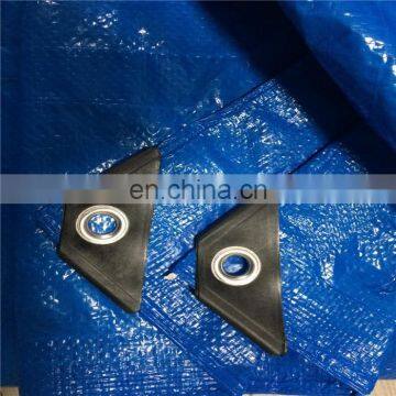 Pe coated tarpaulin hdpe woven fabric