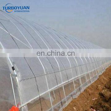 polyethylene covering film plastic tunnel greenhouse cover with uv