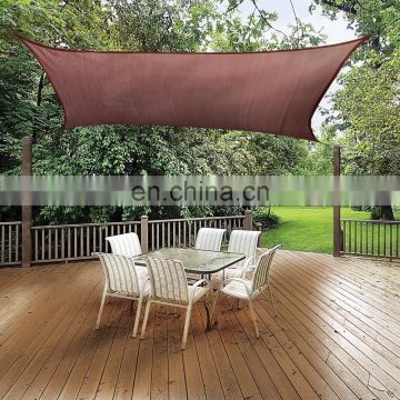 2018 customized new arrival amusement park shade sails