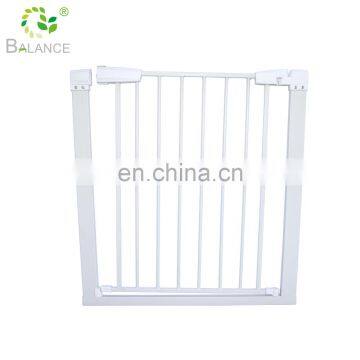 Retractable gate baby safety fence gate for children mesh pet gate