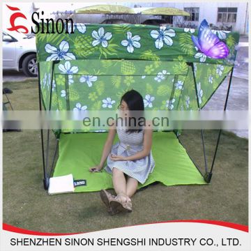 Beach sun shade UV protection portable outdoor tent