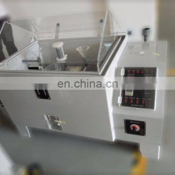 Laboratory Electronic Salt Spray Corrosion Testing Chamber photo-4