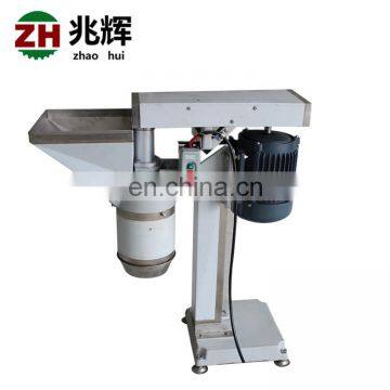 Industrial Vegetable Cutting Machine Ginger Garlic Paste Making Machine photo-3