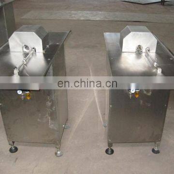 Pneumatic Stainless Steel Hot Dog Sausage Binding Machine photo-2