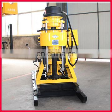 2017 New Designed Hot sale 100m water bore well drilling machine price