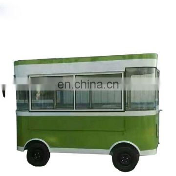 High quality bike food cart mobile