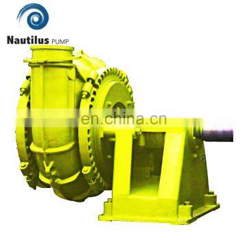 Horizontal Suction Sludge Dredge Pump for Sale photo-7