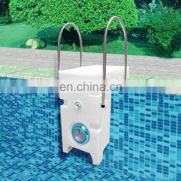 Newly Design Wall-hang Integrative Swimming Pool Filter