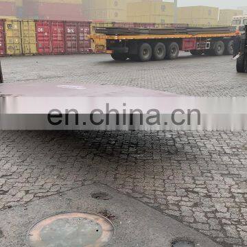 China suppliers iron and sheet company steel list en10025 s275 steel plate with alibaba stock price