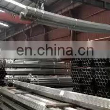 hot dip galvanized square steel tube sheet metal fabrication customized bending parts price