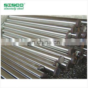 ASTM 304L Diameter 50MM Cold Drawn/Cold Rolled Bright Satin Mirror Half Round Stainless Steel Round Bar