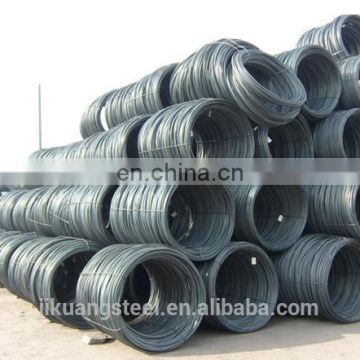 Non alloy wire rod/ROD steel wire from anfeng and jiujiang mill