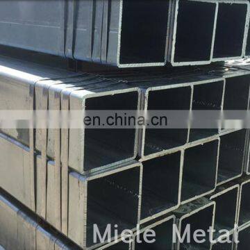 Purity aluminum 99.97% aluminum tube aluminum square tube