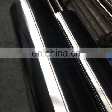 ASTM A269 tp316 stainless steel welded sanitary pipe price