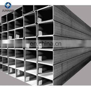 6m Large Diameter Seamless Rectangular Square Steel Pipe