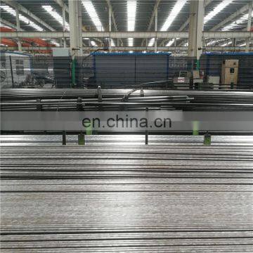(Made in China)DIN 1630 ST37.4 ST52.4 OD 2mm - 60mm WT 0.3mm to 10mm Galvanized Precision Seamless Steel Pipe