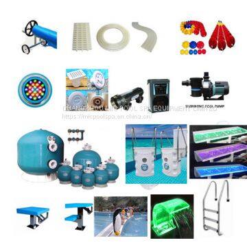 Swimming Pool Handrail, Stainless Steel Handrail for Stairs photo-3