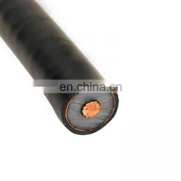 Medium Voltage Power Cables Up To 35 Kv With XLPE-Insulation UL Standard