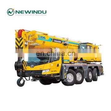 Lifting Machinery 100ton Mobile All Terrain Crane Price XCA100