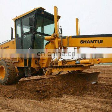 160HP Mini New SG16-3 SHANTUI Motor Grader Price photo-6