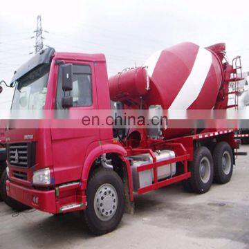 brand new SINOTRUCK 6x4 concrete mixer truck