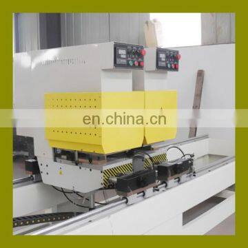 Hot sale 2015 CE UPVC window seamless welding machine of Plastic window fabrication machine (0086 15215319839)