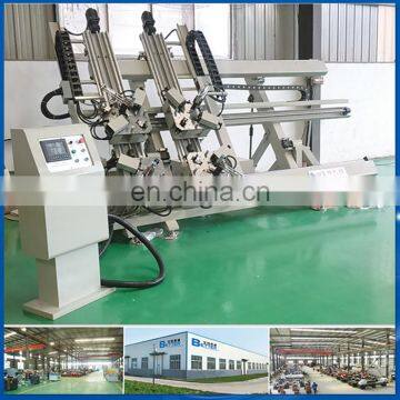 Top Quality Aluminum Window Four Head Corner Crimping Machine