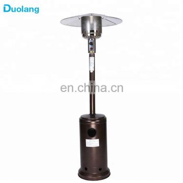 Outdoor Gas Flame Heater(glass tube) /garden heater