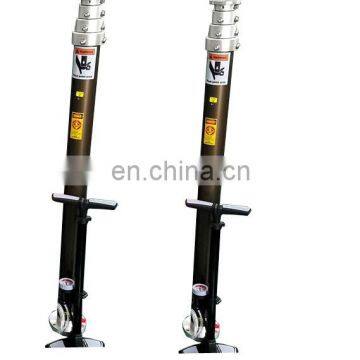 14ft UHF or VHF Antenna Adjustable Poles Telescoping Antenna Mast photo-2