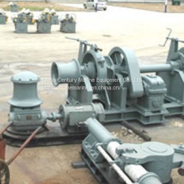 Marine winch windlass marine deck winches