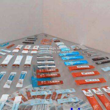 Automatic Ketchup Stick Bag Packing Machine photo-3