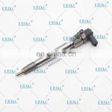 ERIKC 0 445 110 846 Fuel Injector Diesel 0445 110 846 Common Rail Diesel Fuel System 0445110846 for Bos ch