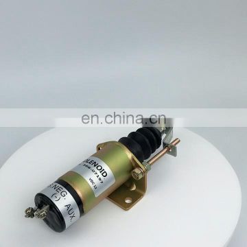 Fuel Stop Solenoid 1502-24C6U1B2S1A