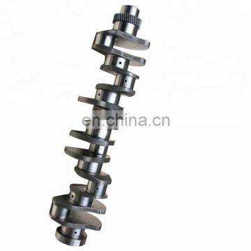 Diesel engine crankshhaft D6114 6114 Wheel loader Crankshaft 06AL102