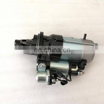 Genuine DCEC Engine Parts 24V 6.0KW Starter Motor 4948058 for Cummins 4BT