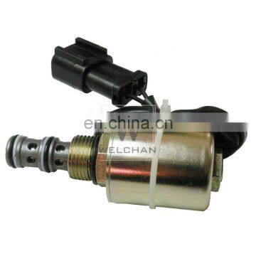 PC200-6 PC210-6K 6D95 Engine Rotary Solenoid Valve 20Y-60-22121 20Y-60-22123