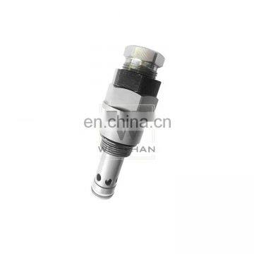 Excavator PC300-7 PC350-7 PC360-7 Main Relief Valve 723-40-92103 Hydraulic Main Control Relief Valve 723-40-92101 723-40-92102