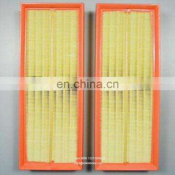 Factory auto parts air filter 1120940004 C3698-2 for German car