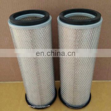 Air filter AF1855 AF25454 for truck engine