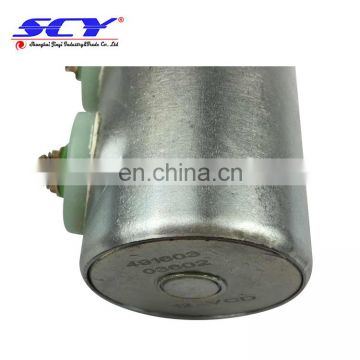 SCY New Fuel Shut Off Solenoid 12V Suitable for Caterpillar PR1000 6N9988 ELS600082  PR1000 PR1000C PS500 CB614 CP553 FSS0067 24