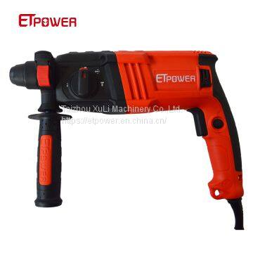High Performance Rotary Hammer 650W