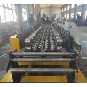 Square Pipe Roll Forming Machine