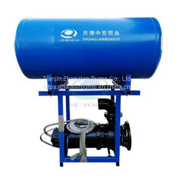 Buoy Sewage Pump